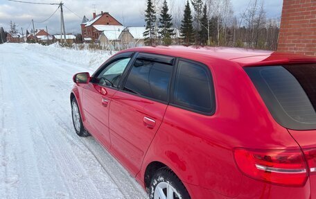 Audi A3, 2011 год, 1 170 000 рублей, 10 фотография