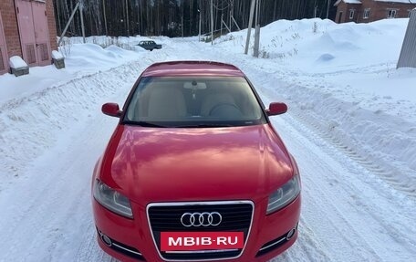 Audi A3, 2011 год, 1 170 000 рублей, 4 фотография