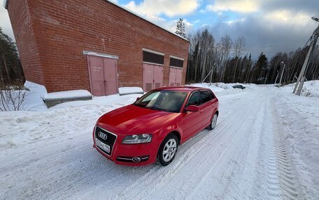 Audi A3, 2011 год, 1 170 000 рублей, 13 фотография