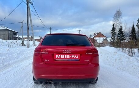 Audi A3, 2011 год, 1 170 000 рублей, 7 фотография