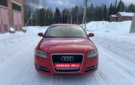 Audi A3, 2011 год, 1 170 000 рублей, 3 фотография