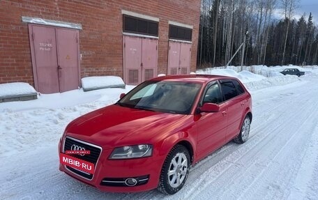 Audi A3, 2011 год, 1 170 000 рублей, 2 фотография