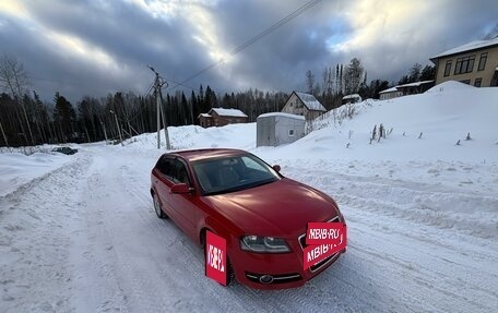 Audi A3, 2011 год, 1 170 000 рублей, 12 фотография