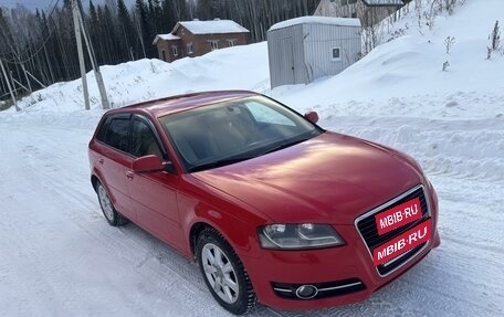 Audi A3, 2011 год, 1 170 000 рублей, 6 фотография