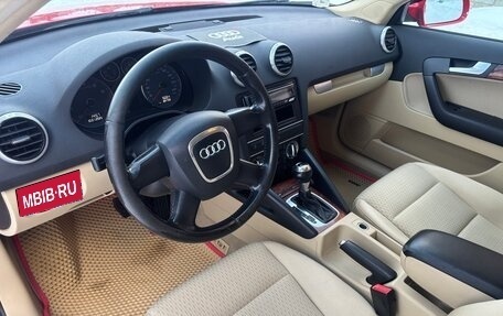 Audi A3, 2011 год, 1 170 000 рублей, 23 фотография