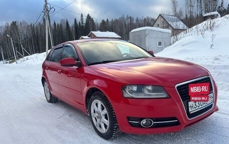 Audi A3, 2011 год, 1 170 000 рублей, 5 фотография