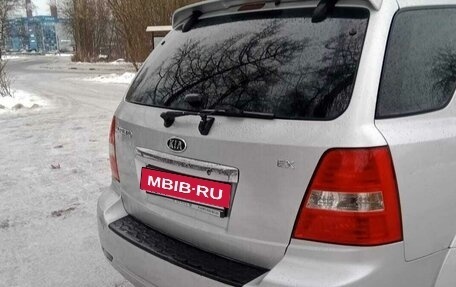 KIA Sorento IV, 2008 год, 925 000 рублей, 21 фотография