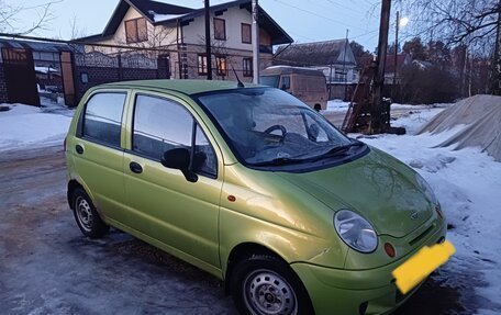 Daewoo Matiz I, 2012 год, 165 000 рублей, 2 фотография