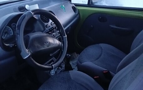 Daewoo Matiz I, 2012 год, 165 000 рублей, 5 фотография