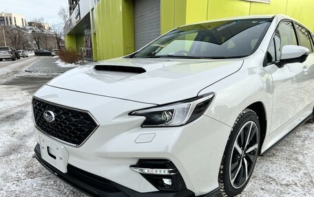 Subaru Levorg, 2021 год, 2 680 000 рублей, 4 фотография