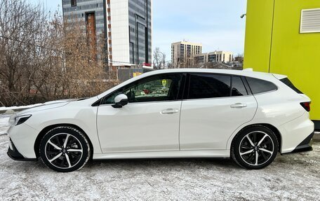 Subaru Levorg, 2021 год, 2 680 000 рублей, 9 фотография