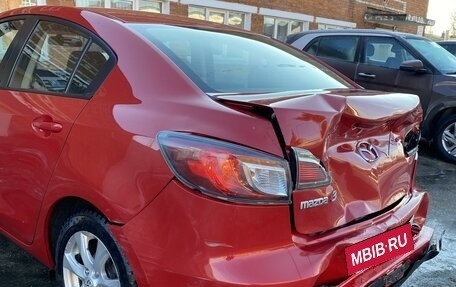 Mazda 3, 2010 год, 650 000 рублей, 19 фотография