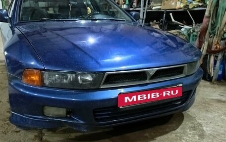 Mitsubishi Galant VIII, 1997 год, 400 000 рублей, 9 фотография