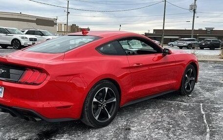 Ford Mustang VI рестайлинг, 2021 год, 6 355 419 рублей, 5 фотография