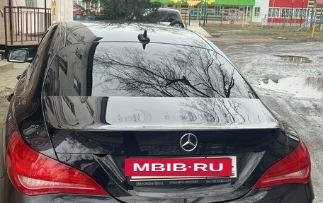 Mercedes-Benz CLA, 2014 год, 1 800 000 рублей, 4 фотография