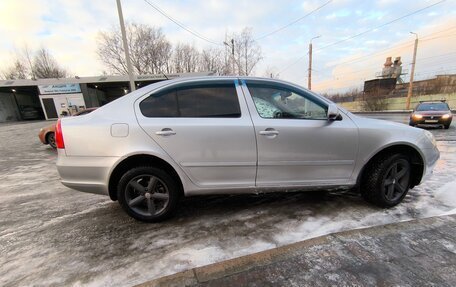 Skoda Octavia, 2011 год, 1 000 000 рублей, 2 фотография