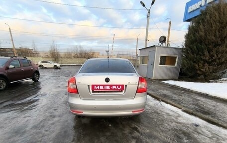 Skoda Octavia, 2011 год, 1 000 000 рублей, 4 фотография