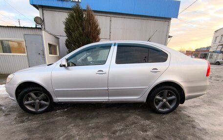 Skoda Octavia, 2011 год, 1 000 000 рублей, 17 фотография