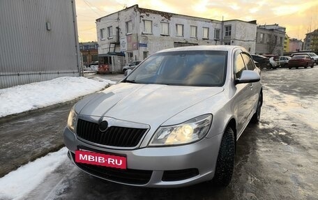 Skoda Octavia, 2011 год, 1 000 000 рублей, 16 фотография