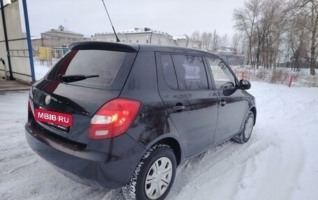 Skoda Fabia II, 2007 год, 378 000 рублей, 9 фотография