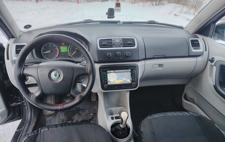 Skoda Fabia II, 2007 год, 378 000 рублей, 14 фотография