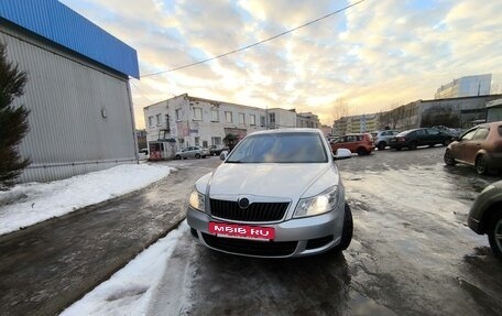 Skoda Octavia, 2011 год, 1 000 000 рублей, 19 фотография