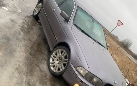 BMW 5 серия, 1998 год, 460 000 рублей, 7 фотография