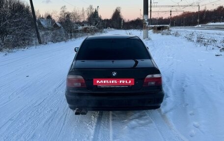 BMW 5 серия, 1997 год, 800 000 рублей, 4 фотография