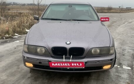 BMW 5 серия, 1998 год, 460 000 рублей, 9 фотография