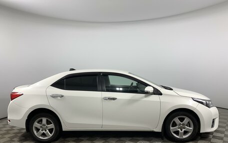 Toyota Corolla, 2014 год, 1 425 000 рублей, 4 фотография