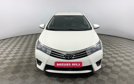 Toyota Corolla, 2014 год, 1 425 000 рублей, 2 фотография