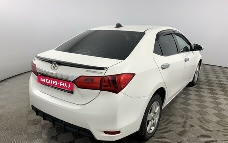 Toyota Corolla, 2014 год, 1 425 000 рублей, 5 фотография