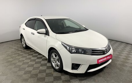 Toyota Corolla, 2014 год, 1 425 000 рублей, 3 фотография