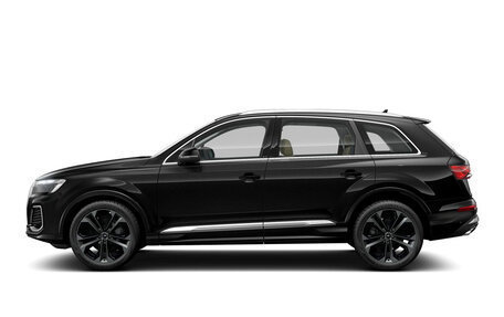 Audi Q7, 2024 год, 12 390 000 рублей, 3 фотография