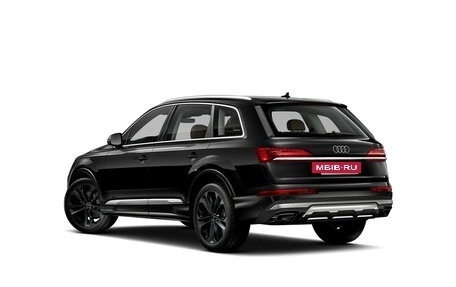 Audi Q7, 2024 год, 12 390 000 рублей, 2 фотография