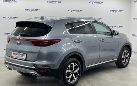 KIA Sportage IV рестайлинг, 2021 год, 2 900 000 рублей, 3 фотография