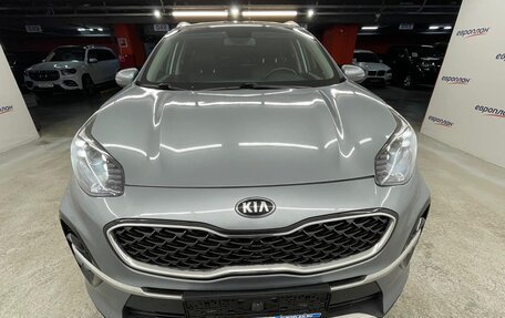 KIA Sportage IV рестайлинг, 2021 год, 2 900 000 рублей, 5 фотография