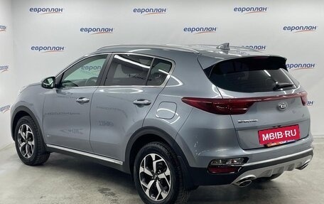 KIA Sportage IV рестайлинг, 2021 год, 2 900 000 рублей, 4 фотография