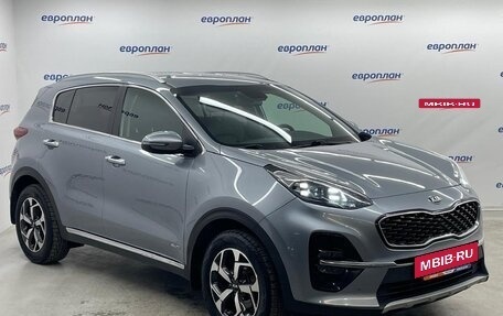 KIA Sportage IV рестайлинг, 2021 год, 2 900 000 рублей, 2 фотография