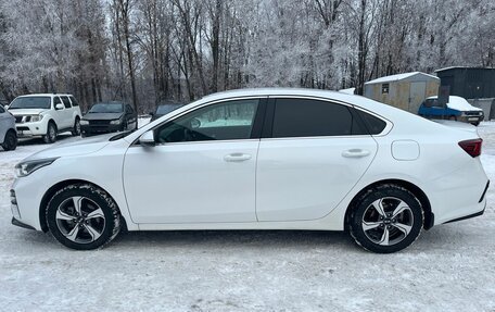 KIA Cerato IV, 2018 год, 1 920 000 рублей, 2 фотография