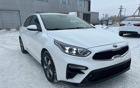 KIA Cerato IV, 2018 год, 1 920 000 рублей, 7 фотография