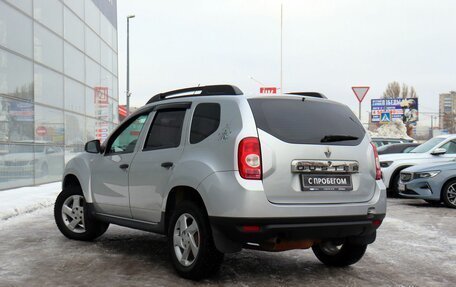 Renault Duster I рестайлинг, 2014 год, 1 000 000 рублей, 7 фотография