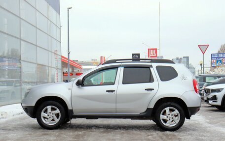 Renault Duster I рестайлинг, 2014 год, 1 000 000 рублей, 8 фотография