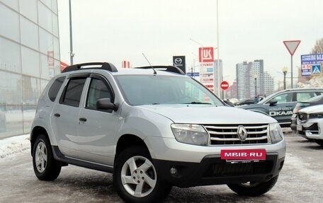 Renault Duster I рестайлинг, 2014 год, 1 000 000 рублей, 3 фотография