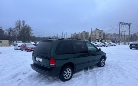 Dodge Caravan III, 1999 год, 339 700 рублей, 6 фотография