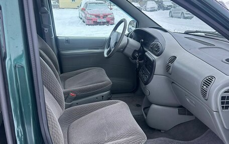 Dodge Caravan III, 1999 год, 339 700 рублей, 9 фотография