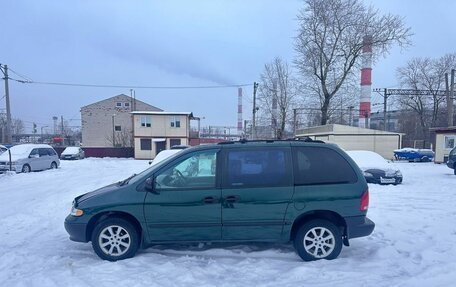 Dodge Caravan III, 1999 год, 339 700 рублей, 5 фотография