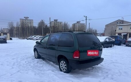 Dodge Caravan III, 1999 год, 339 700 рублей, 7 фотография