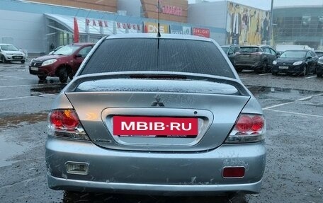 Mitsubishi Lancer IX, 2006 год, 449 000 рублей, 2 фотография