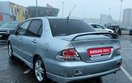 Mitsubishi Lancer IX, 2006 год, 449 000 рублей, 4 фотография